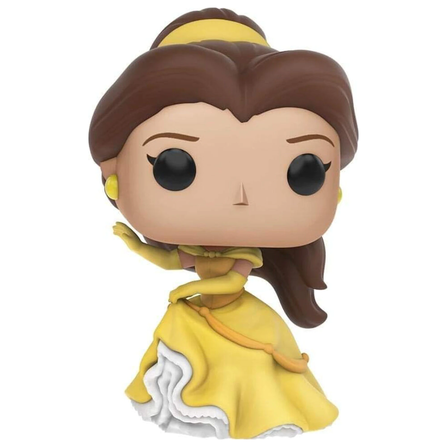 Figurka winylowa Funko POP! Beauty and the Beast Belle (Suknia) 9 cm zdjęcie produktu