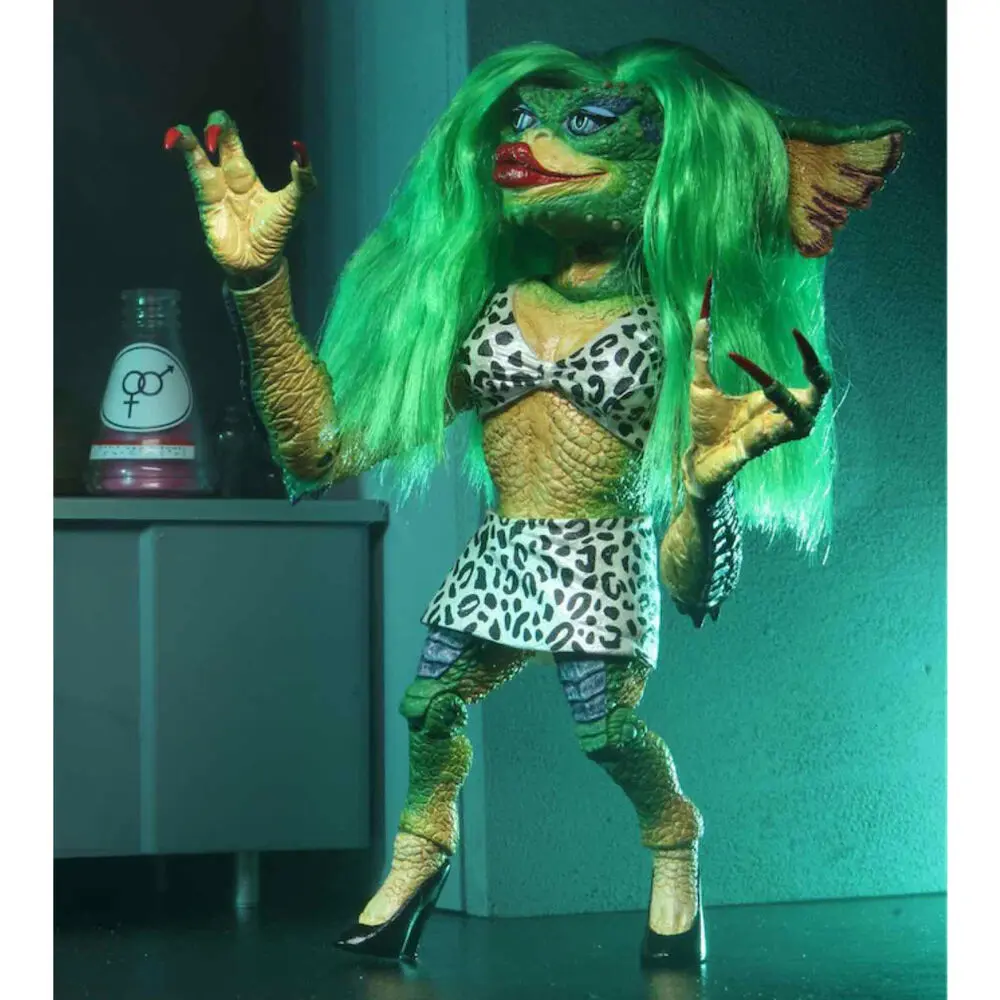 Gremliny 2 Ultimate Action Figure Greta 15 cm zdjęcie produktu