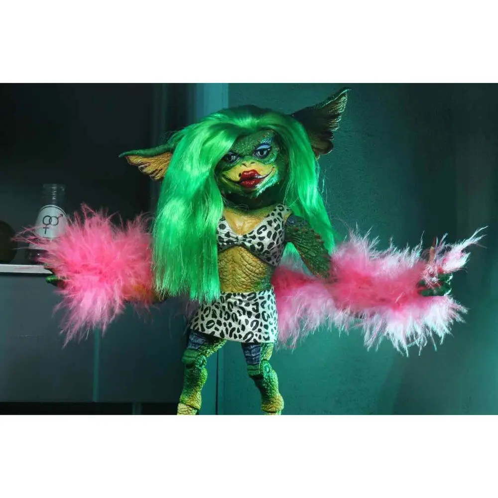 Gremliny 2 Ultimate Action Figure Greta 15 cm zdjęcie produktu