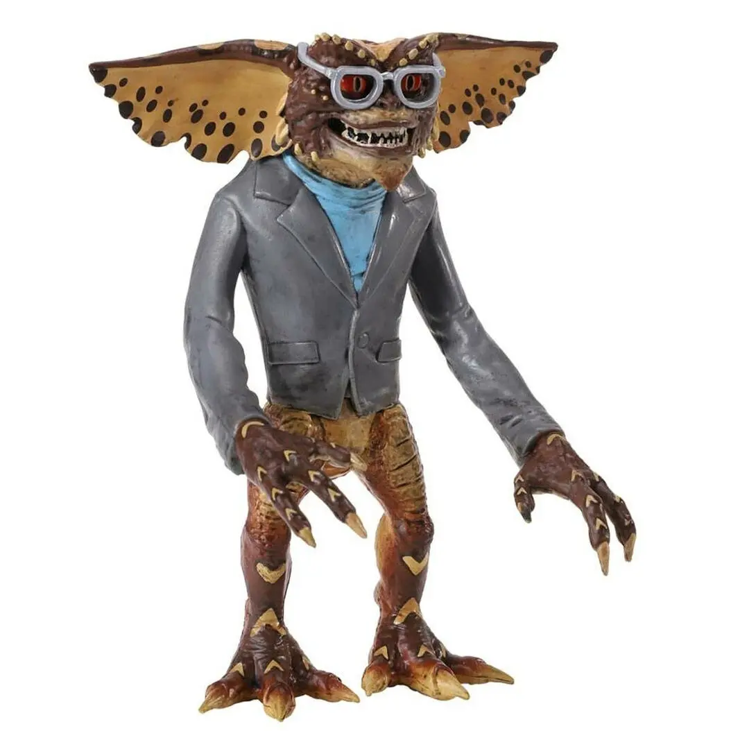 Gremlins Bendyfigs Figurka zginana Brain 15 cm zdjęcie produktu