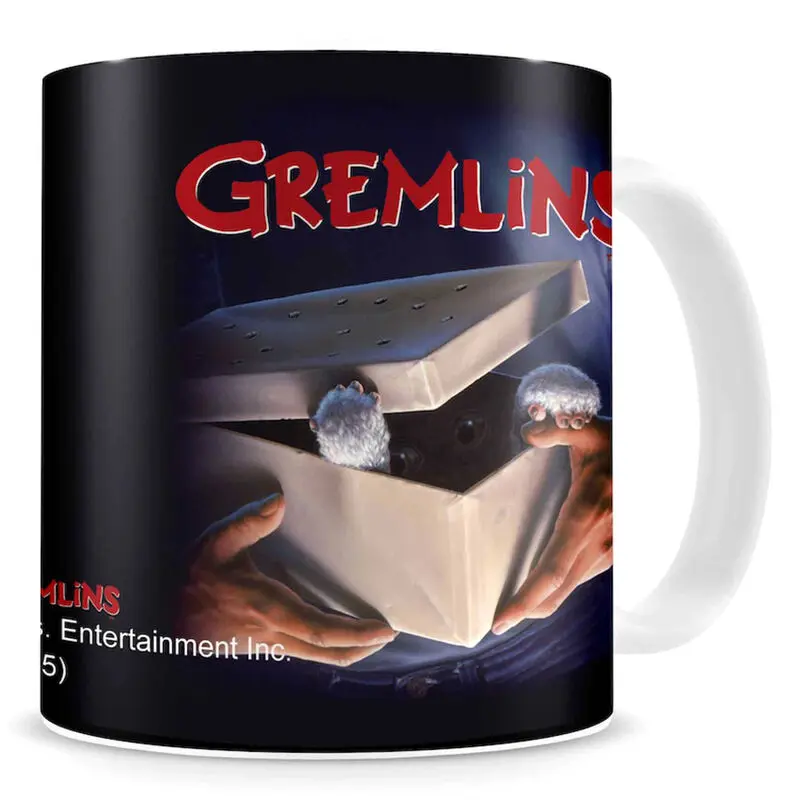 Gremlins Kubek Gizmo Box zdjęcie produktu