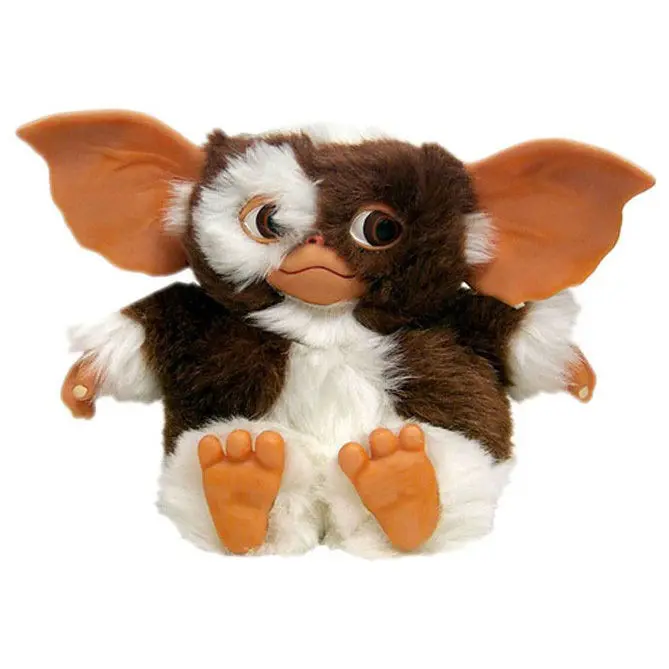 Gremlins Gizmo pluszowa zabawka z dźwiękiem i 20 cm zdjęcie produktu