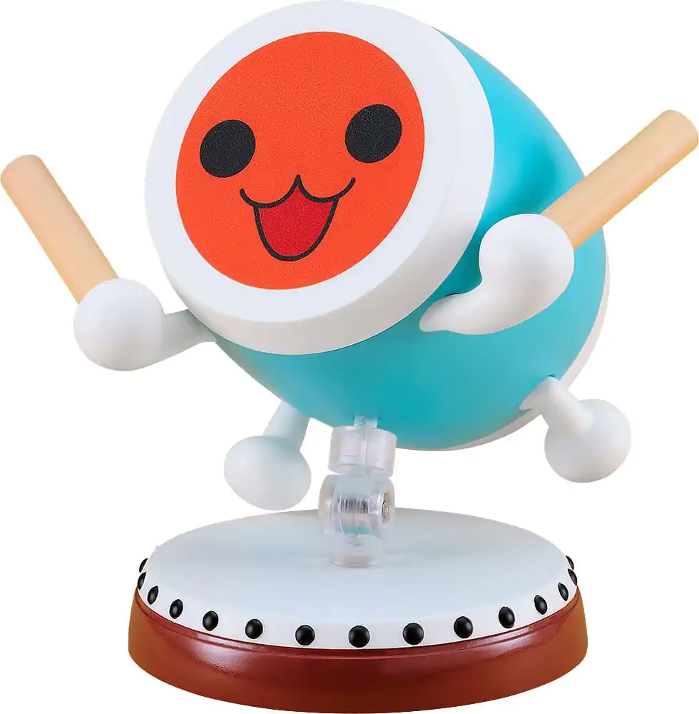 Taiko no Tatsujin Nendoroid Figurka Akcji Don Wada 10 cm zdjęcie produktu