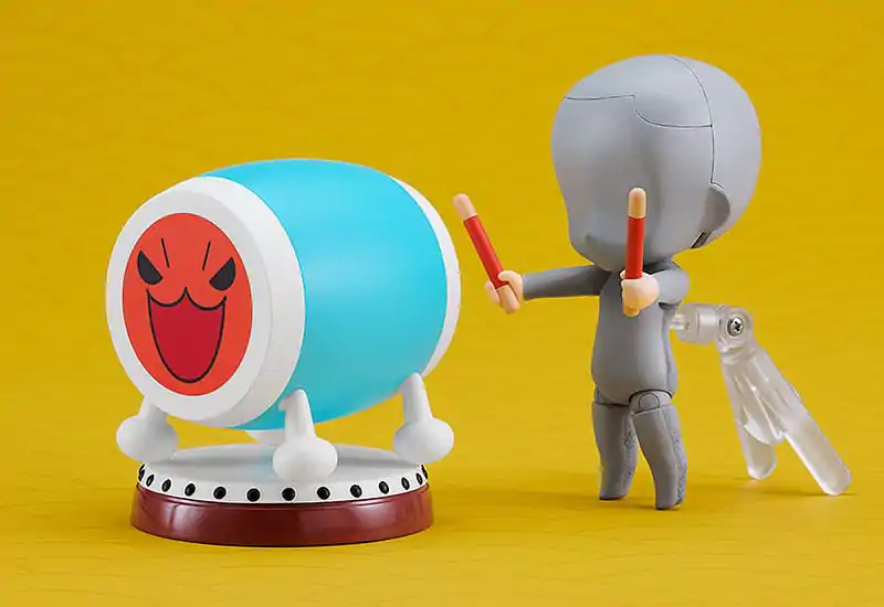 Taiko no Tatsujin Nendoroid Figurka Akcji Don Wada 10 cm zdjęcie produktu