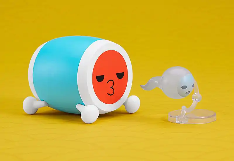 Taiko no Tatsujin Nendoroid Figurka Akcji Don Wada 10 cm zdjęcie produktu