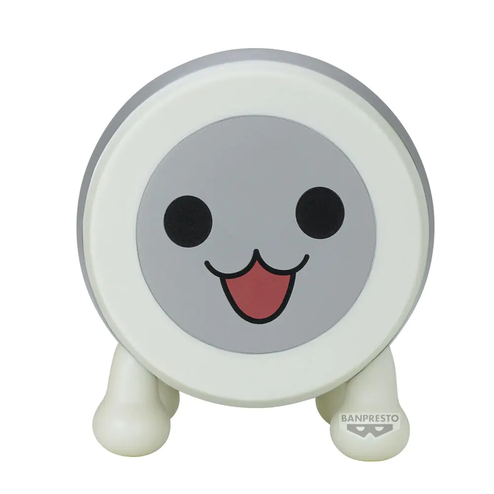Taiko No Tatsujin - Taito No Tatsujin Srebrna figurka 11cm zdjęcie produktu