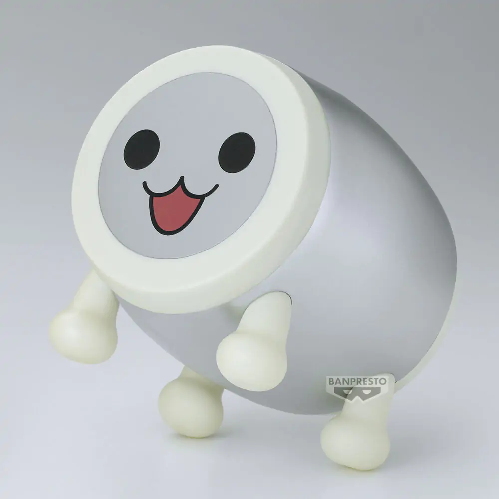 Taiko No Tatsujin - Taito No Tatsujin Srebrna figurka 11cm zdjęcie produktu