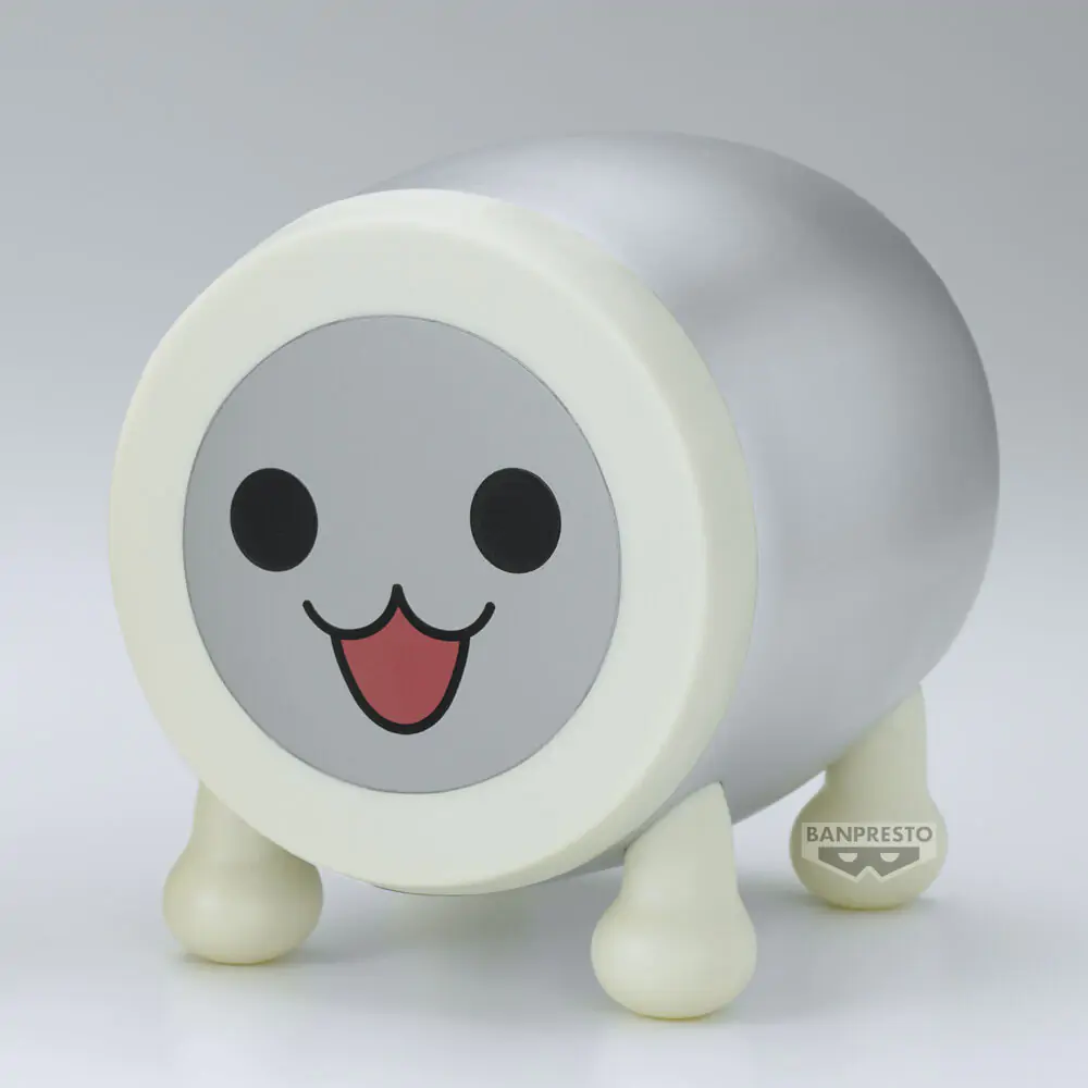 Taiko No Tatsujin - Taito No Tatsujin Srebrna figurka 11cm zdjęcie produktu
