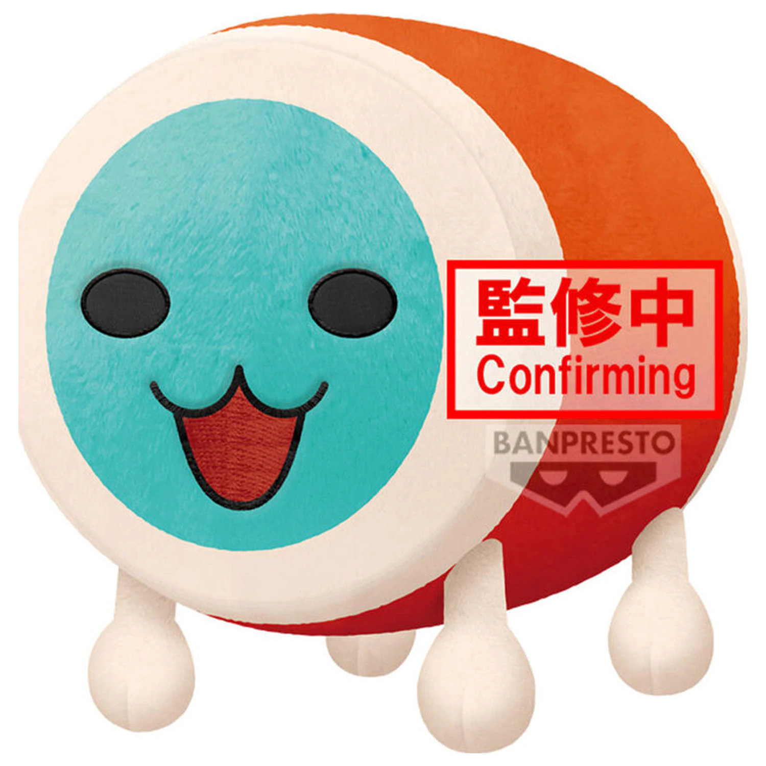 Taiko no Tatsujin Big Plusz Wada Katsu 30cm zdjęcie produktu