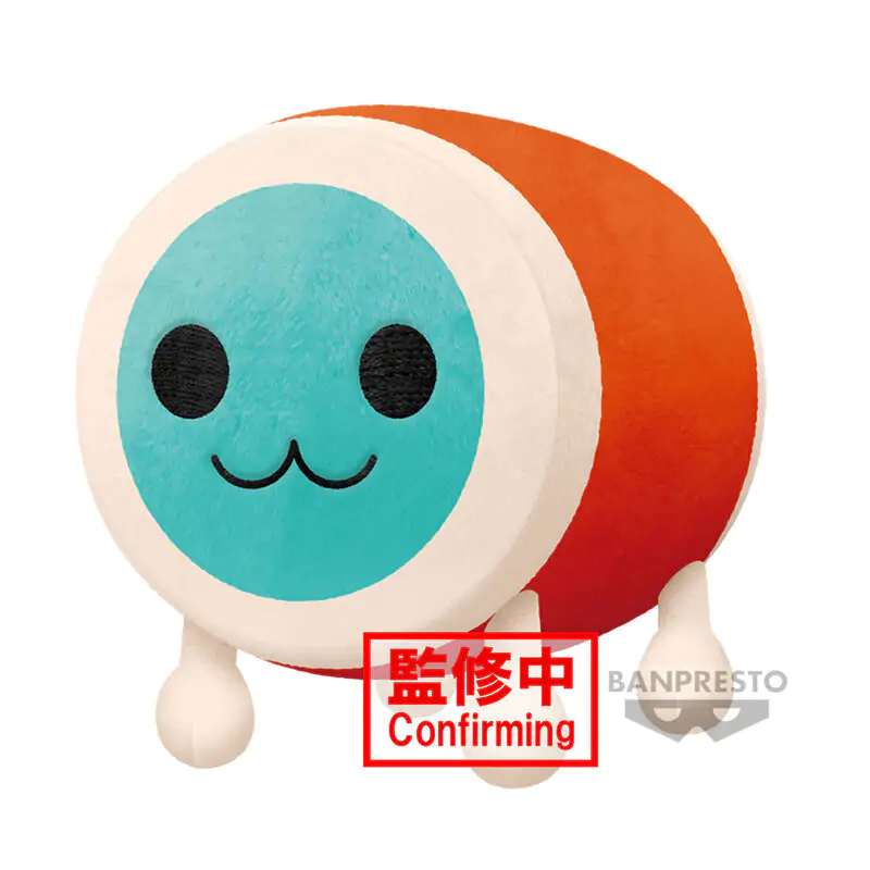Taiko No Tatsujin Wada Katsu pluszowa zabawka 30 cm zdjęcie produktu