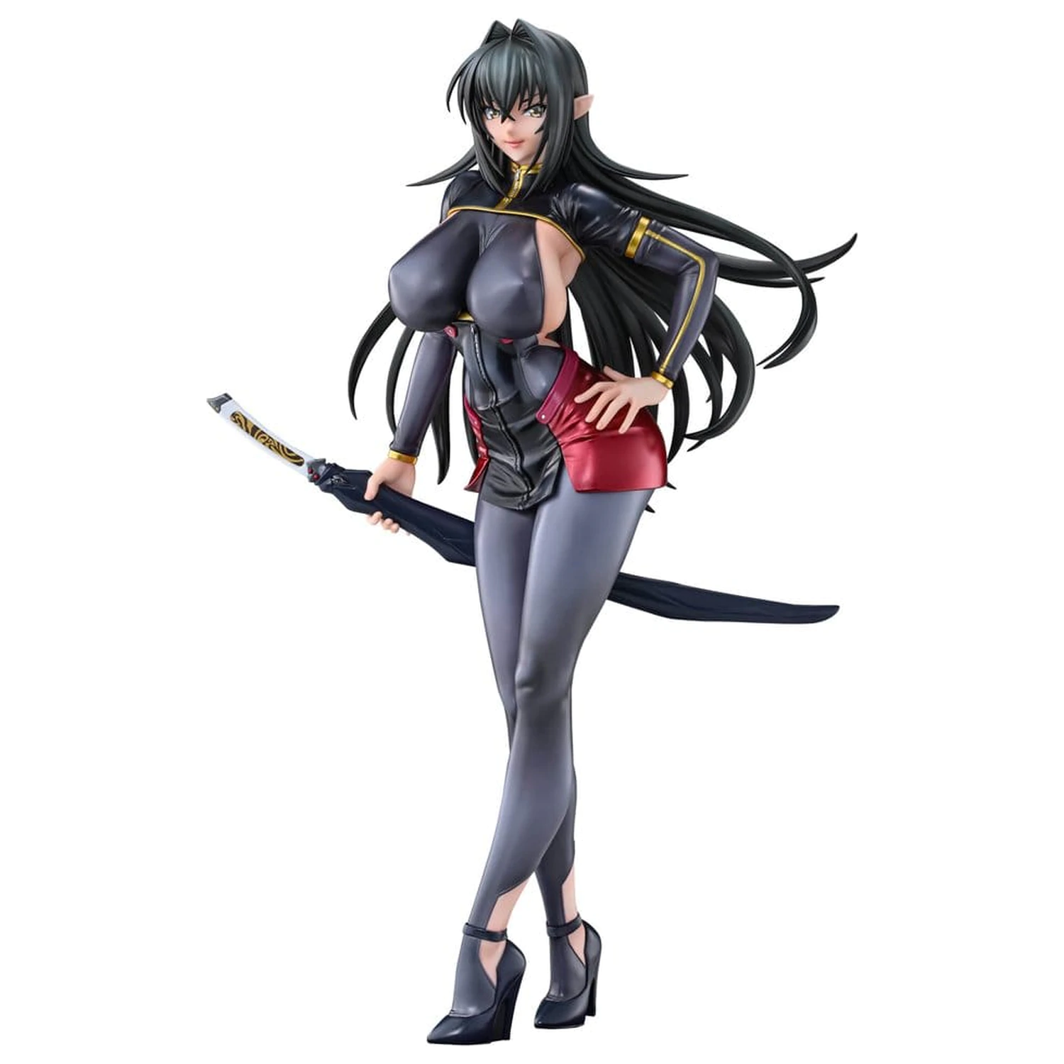 Taimanin PVC Figurka 1/6 Annerose Vajra 31 cm zdjęcie produktu