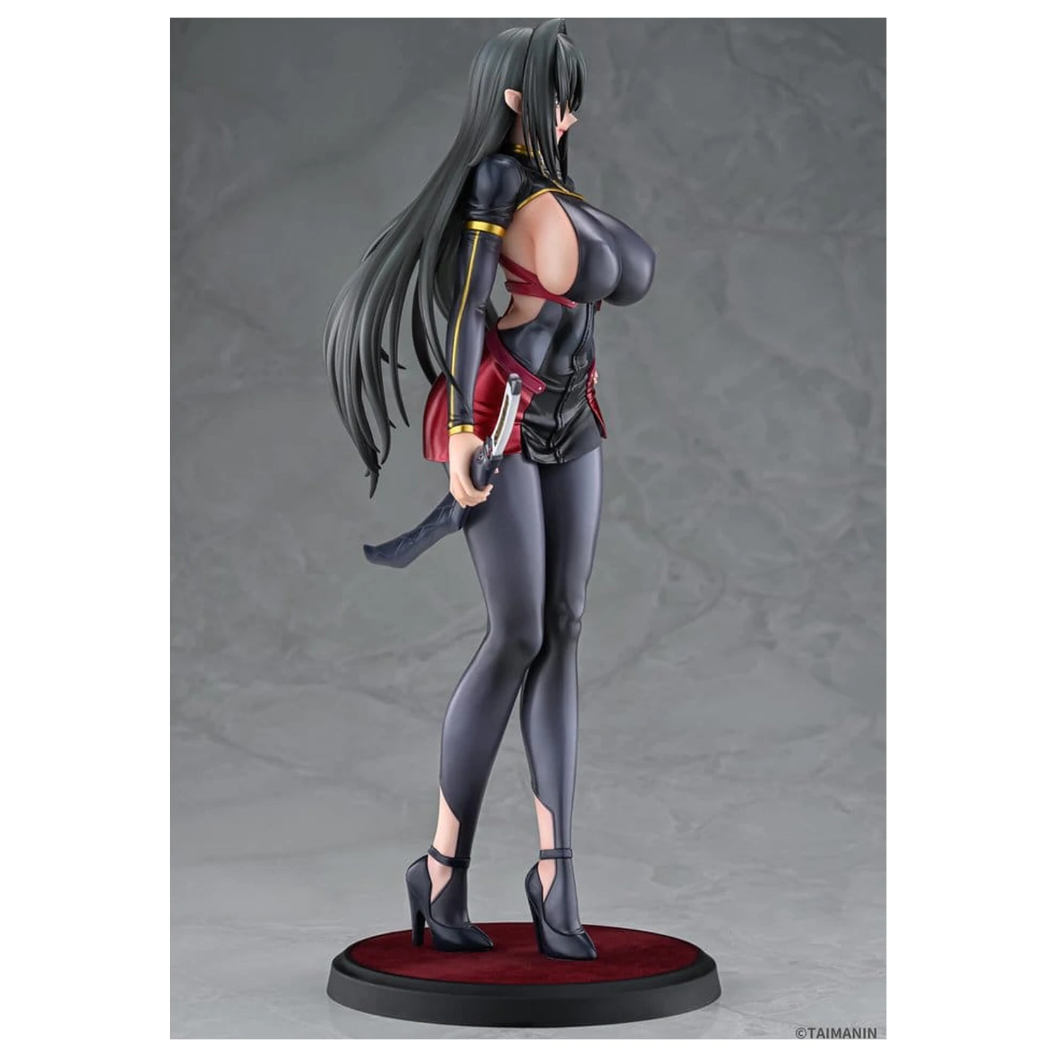 Taimanin PVC Figurka 1/6 Annerose Vajra 31 cm zdjęcie produktu