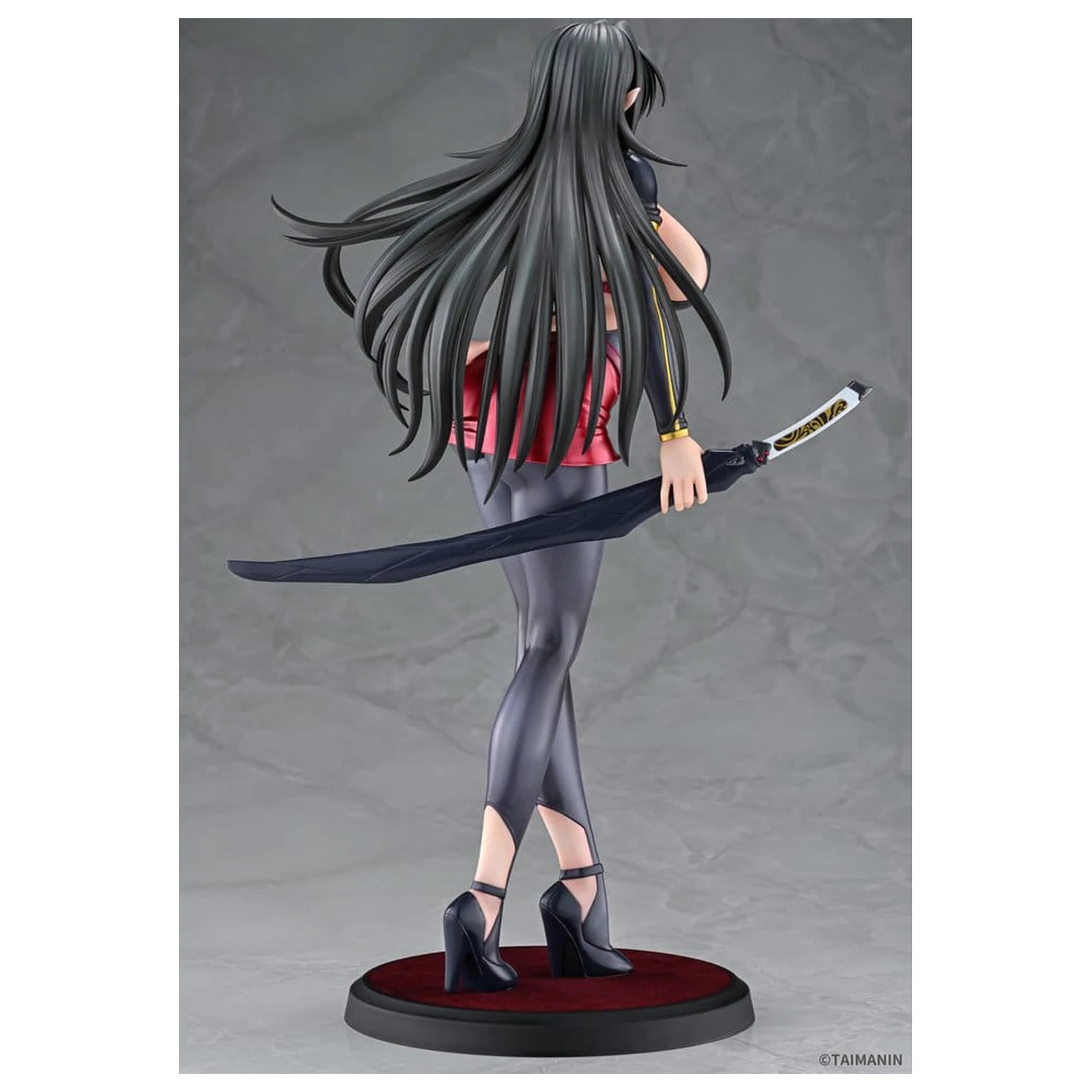 Taimanin PVC Figurka 1/6 Annerose Vajra 31 cm zdjęcie produktu
