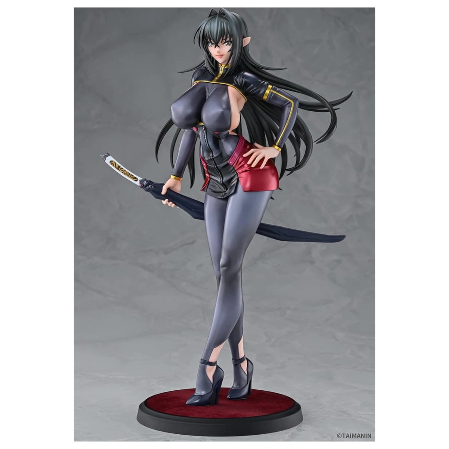 Taimanin PVC Figurka 1/6 Annerose Vajra 31 cm zdjęcie produktu