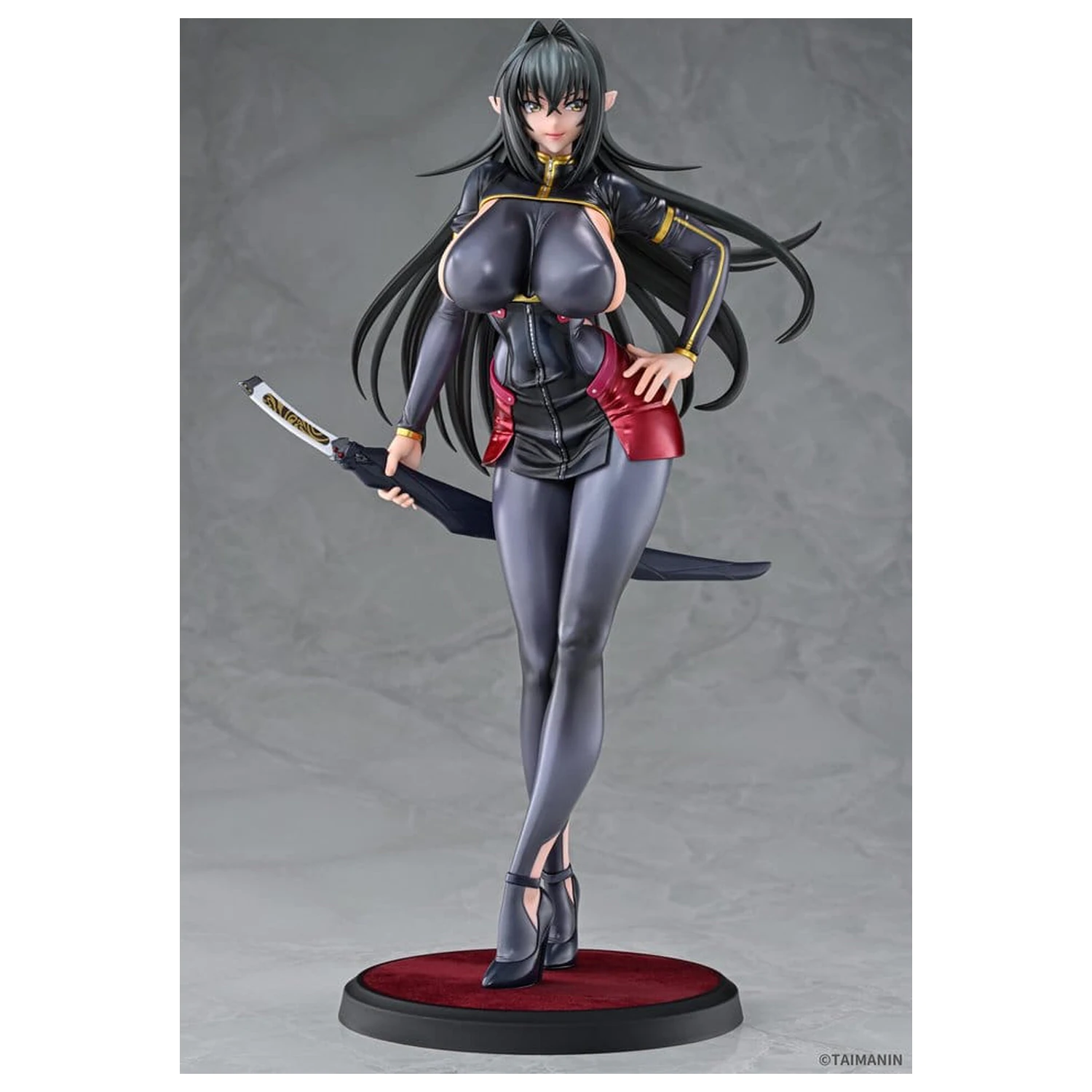 Taimanin PVC Figurka 1/6 Annerose Vajra 31 cm zdjęcie produktu