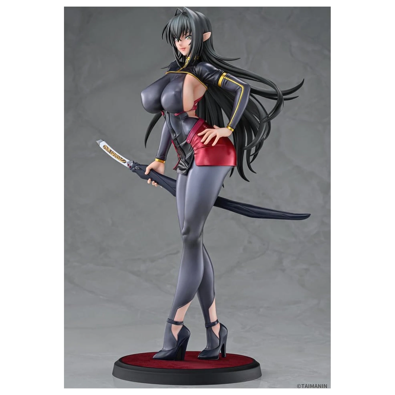 Taimanin PVC Figurka 1/6 Annerose Vajra 31 cm zdjęcie produktu