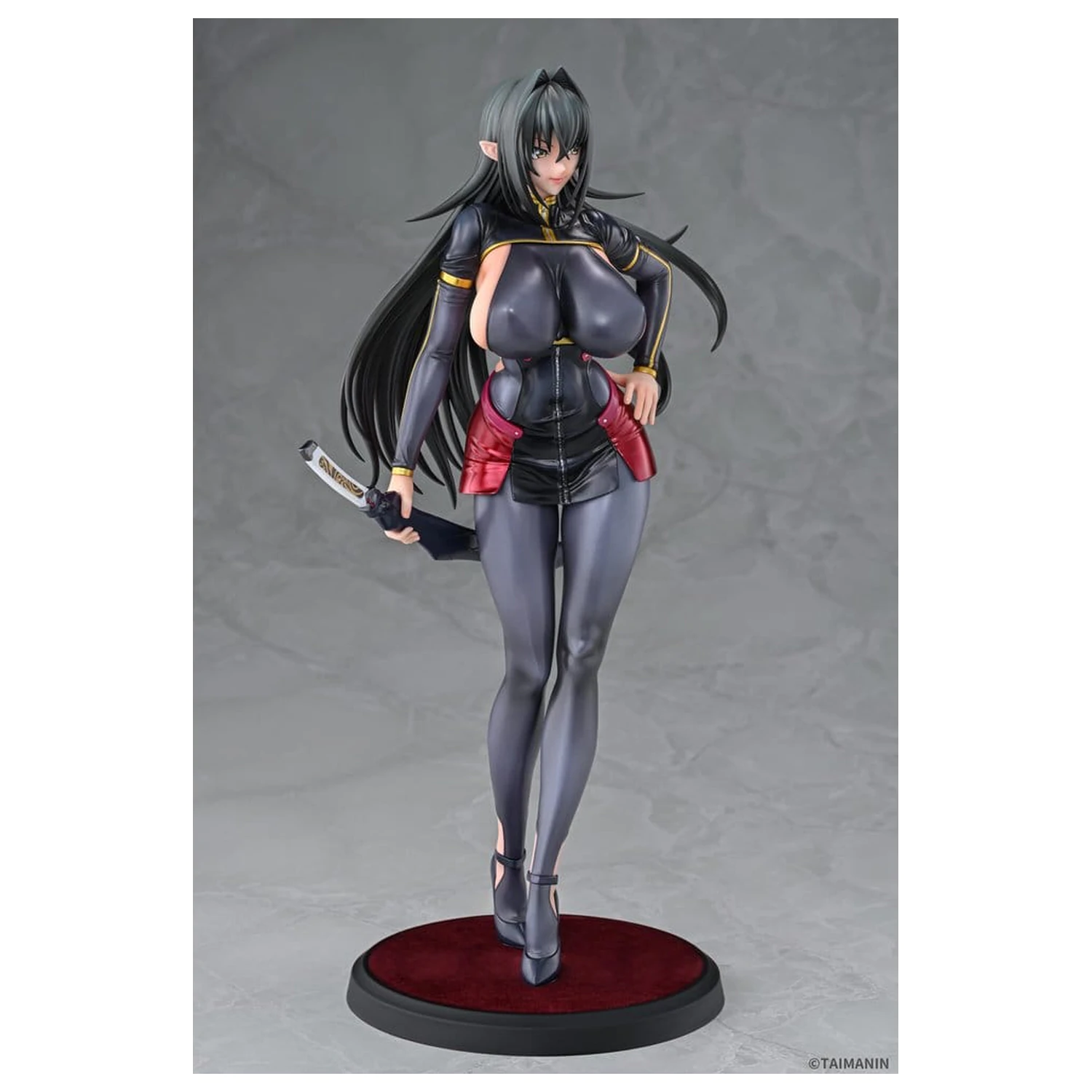 Taimanin PVC Figurka 1/6 Annerose Vajra 31 cm zdjęcie produktu