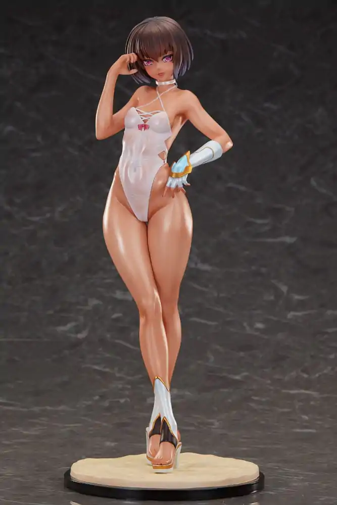 Taimanin RPG PVC Statuetka 1/6 Adult Yukikaze Swimsuits Ver. 28 cm zdjęcie produktu