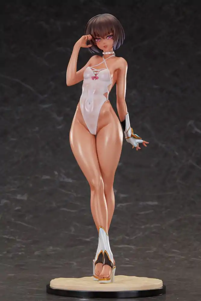 Taimanin RPG PVC Statuetka 1/6 Adult Yukikaze Swimsuits Ver. 28 cm zdjęcie produktu