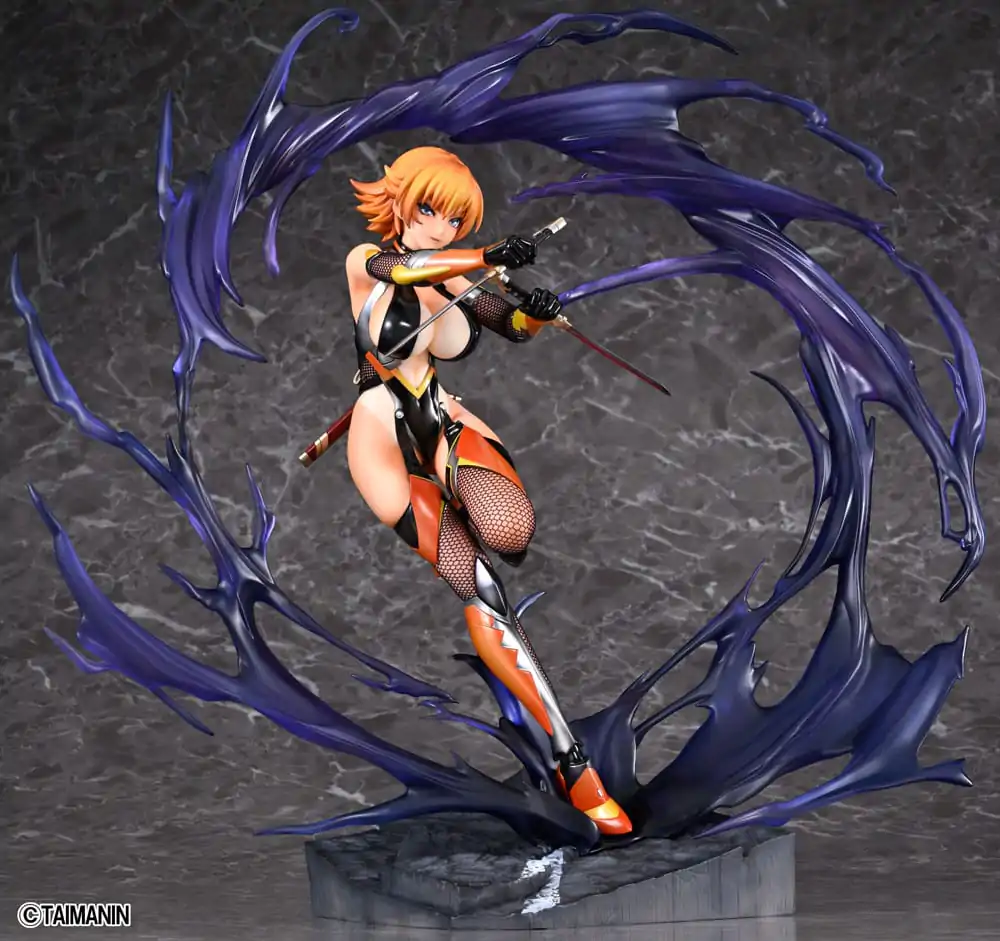 Taimanin RPG × Statua PVC 1/6 Sakura Igawa Tenshineiketsu 40 cm zdjęcie produktu