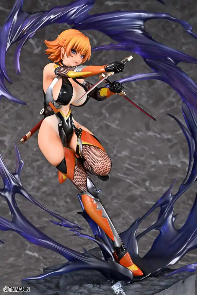 Taimanin RPG × Statua PVC 1/6 Sakura Igawa Tenshineiketsu 40 cm zdjęcie produktu