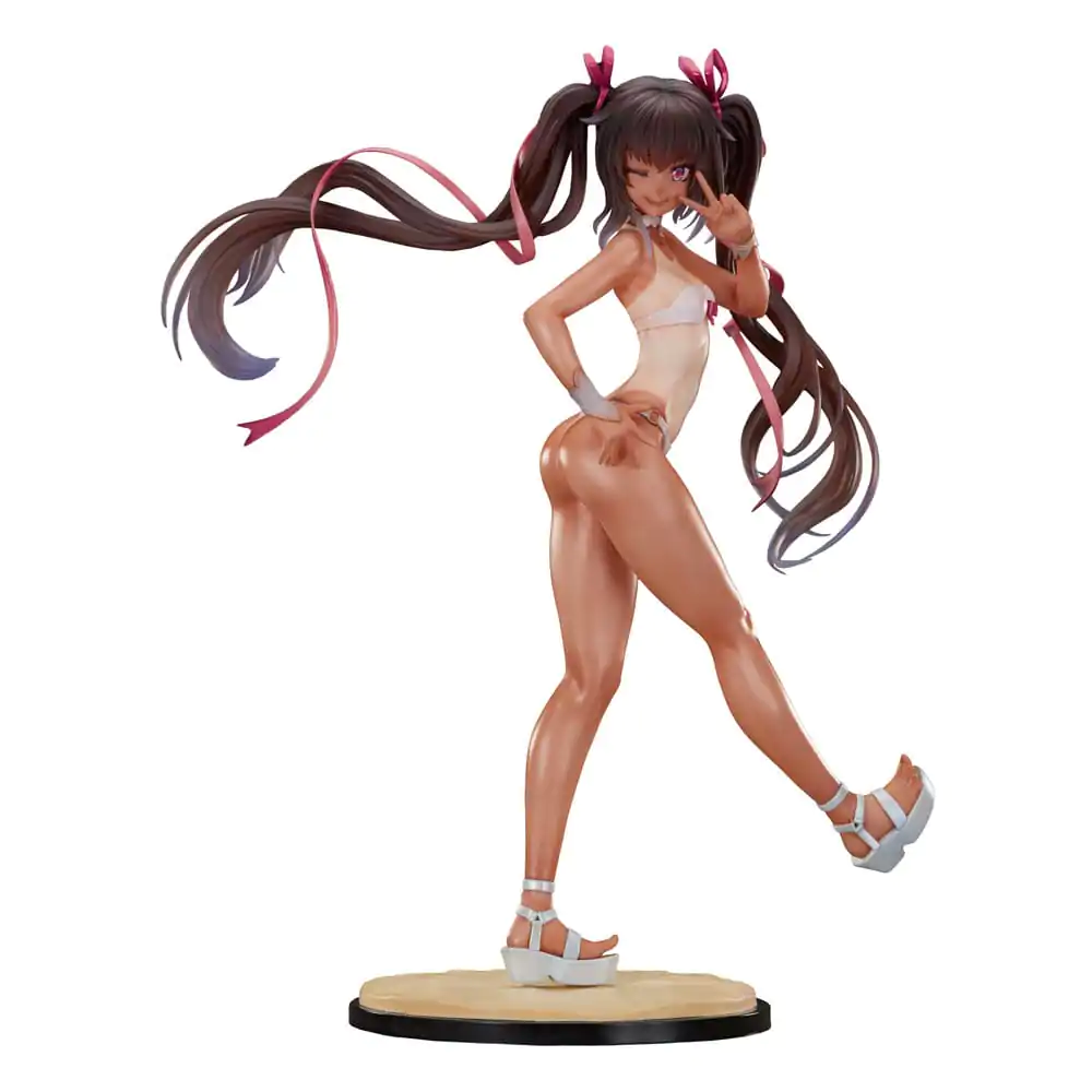 Taimanin RPG PVC Statuetka 1/6 Young Yukikaze Swimsuits Ver. 28 cm zdjęcie produktu