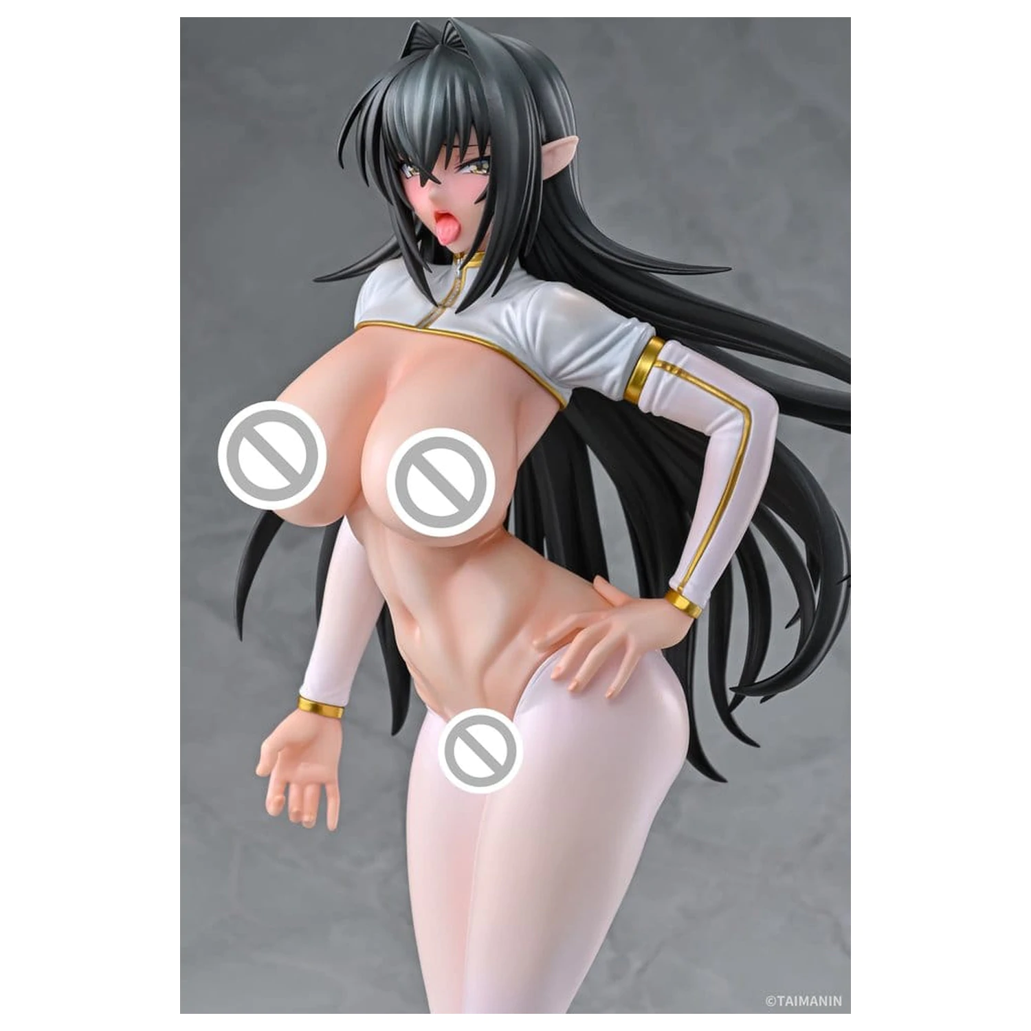 Taimanin RPG PVC Figurka 1/6 Annerose Vajra White see-through Ver. 31 cm zdjęcie produktu