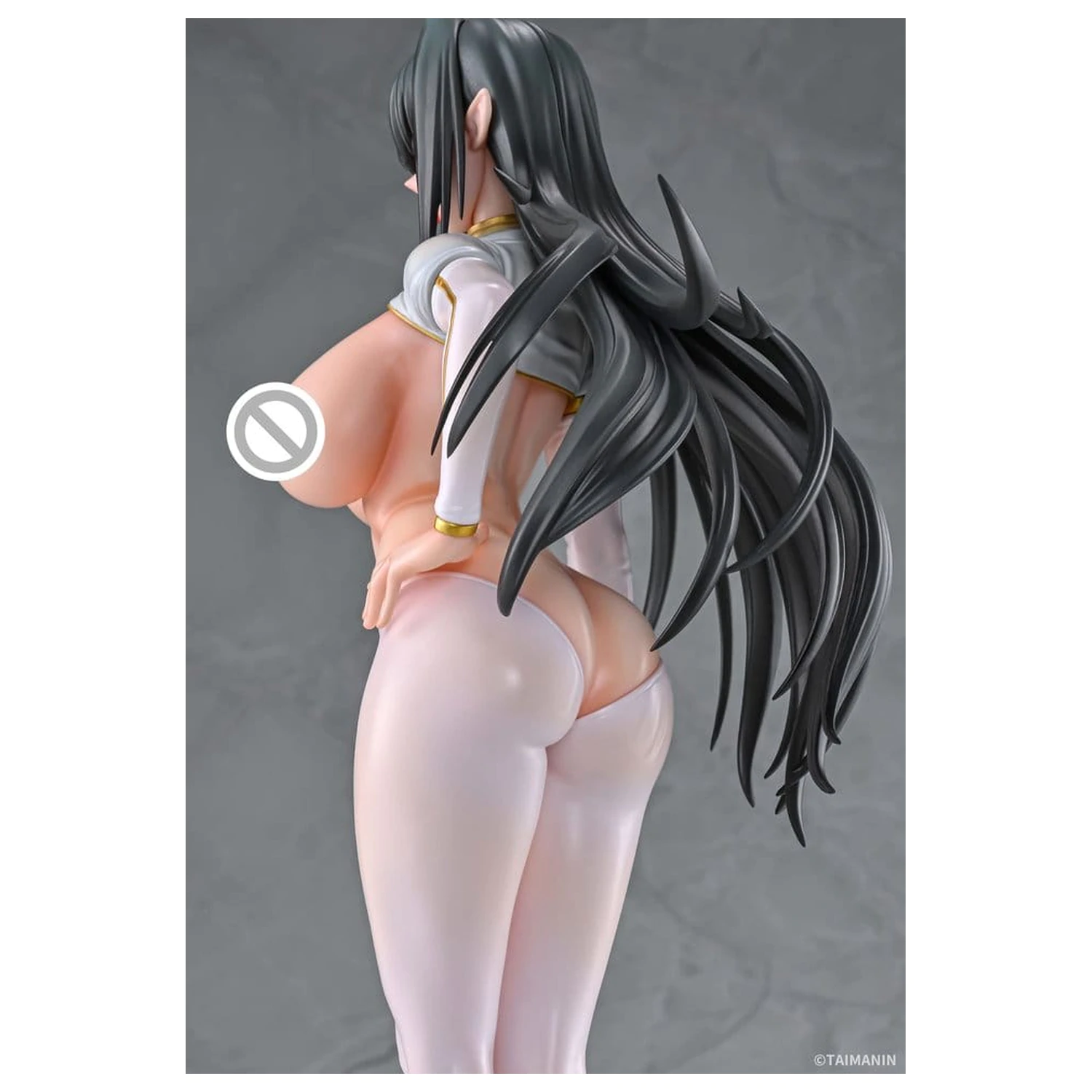 Taimanin RPG PVC Figurka 1/6 Annerose Vajra White see-through Ver. 31 cm zdjęcie produktu