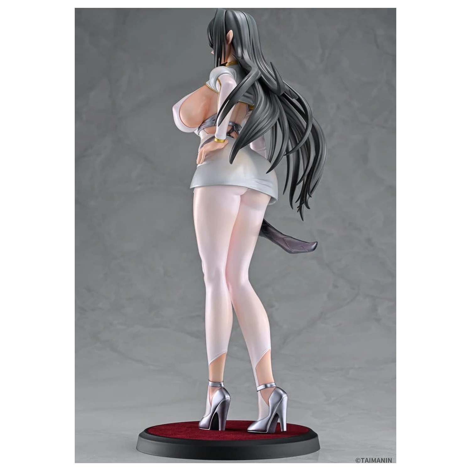 Taimanin RPG PVC Figurka 1/6 Annerose Vajra White see-through Ver. 31 cm zdjęcie produktu