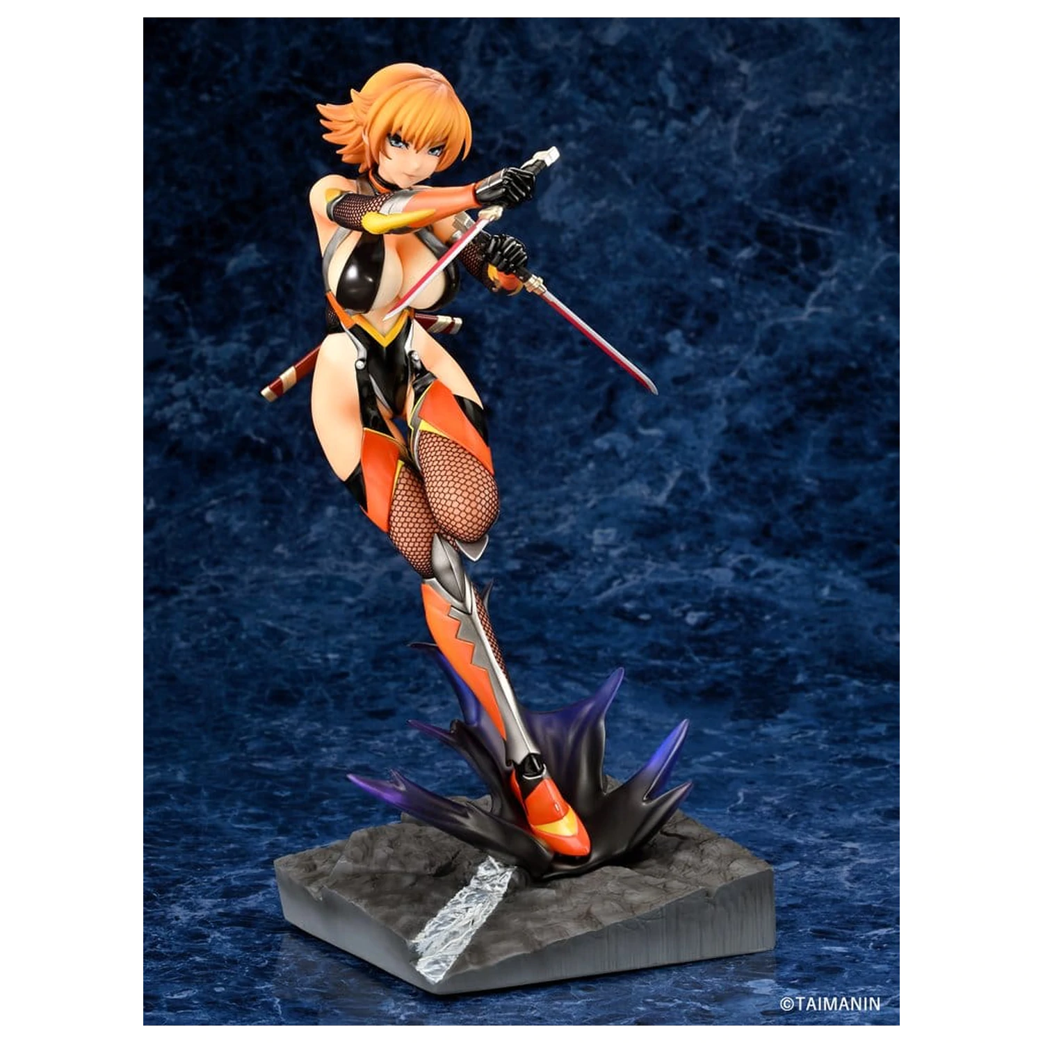 Taimanin RPG X Figurka 1/6 Sakura Igawa Tenshineiketsu Renewal Version 31 cm zdjęcie produktu