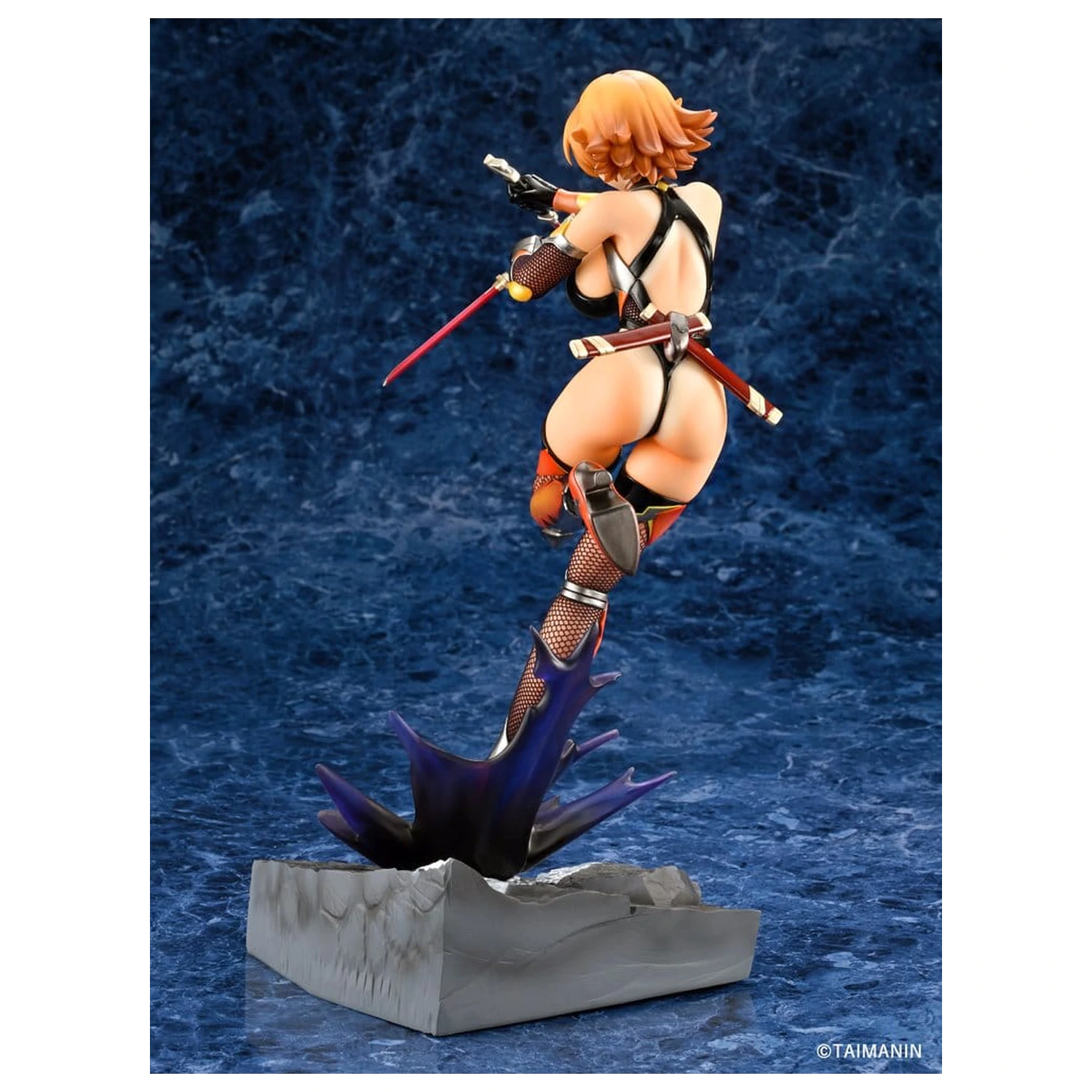 Taimanin RPG X Figurka 1/6 Sakura Igawa Tenshineiketsu Renewal Version 31 cm zdjęcie produktu