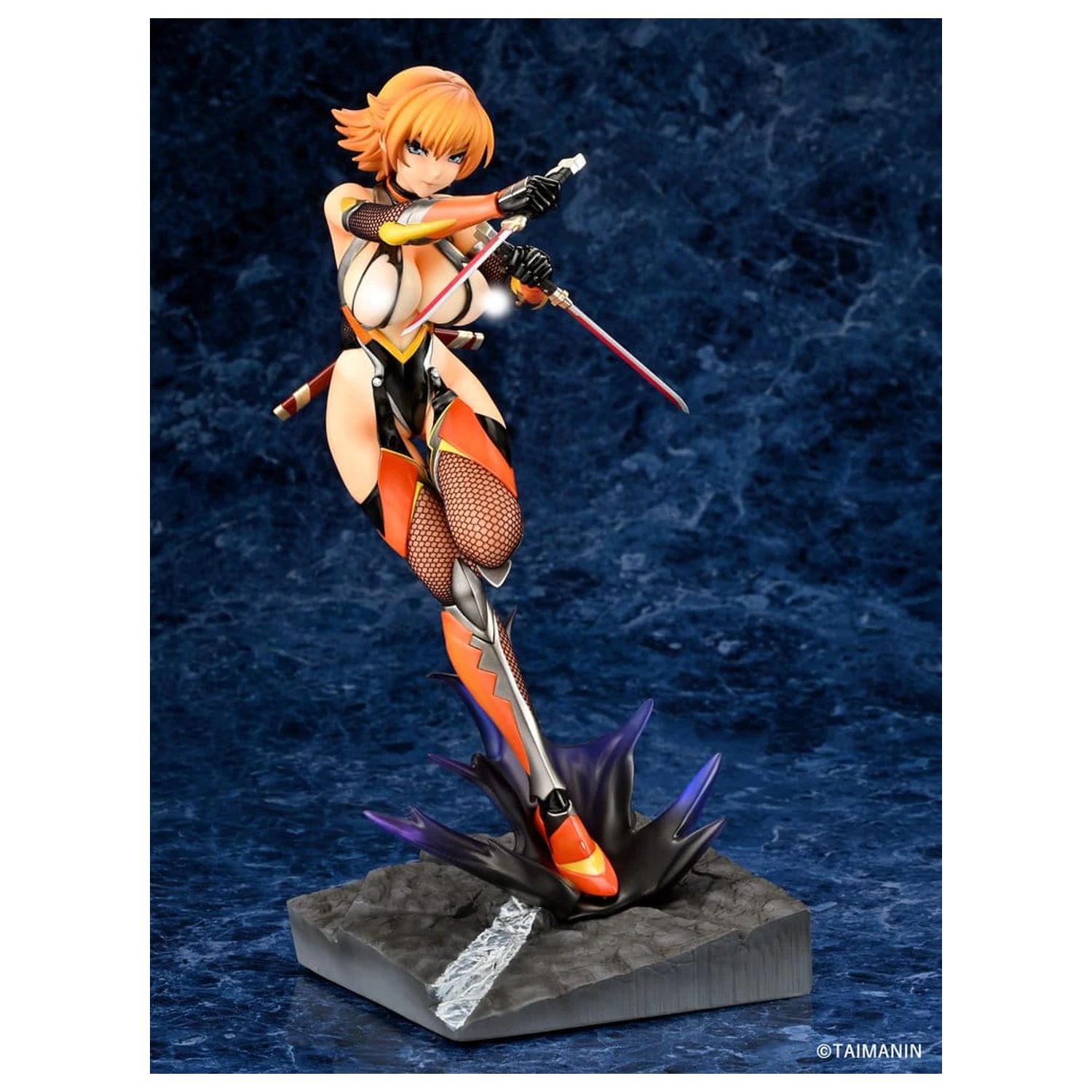 Taimanin RPG X Figurka 1/6 Sakura Igawa Tenshineiketsu Renewal Version 31 cm zdjęcie produktu