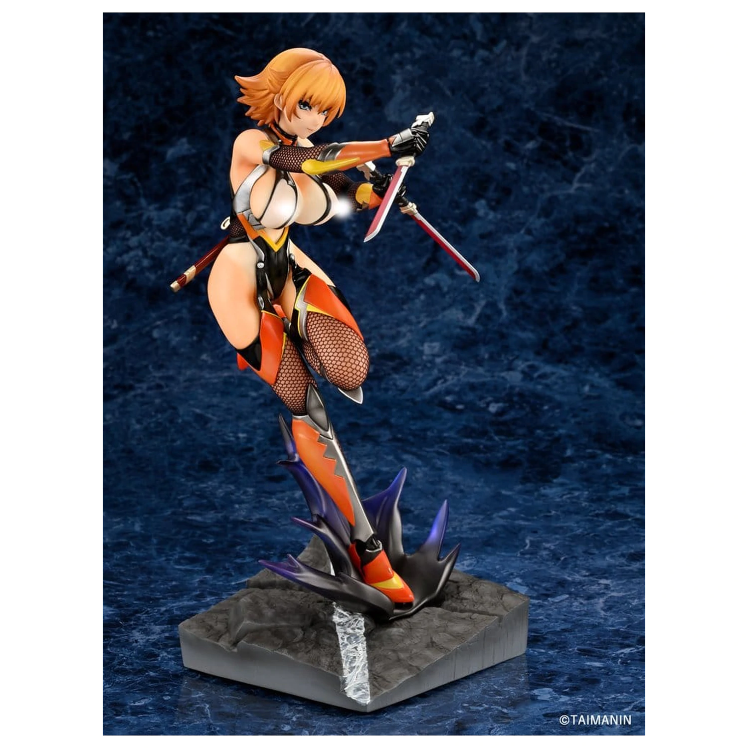 Taimanin RPG X Figurka 1/6 Sakura Igawa Tenshineiketsu Renewal Version 31 cm zdjęcie produktu