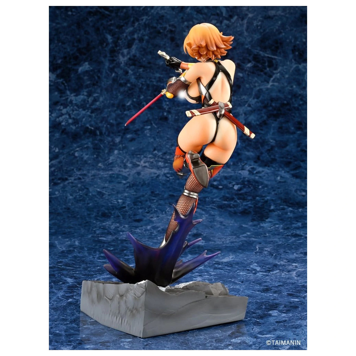 Taimanin RPG X Figurka 1/6 Sakura Igawa Tenshineiketsu Renewal Version 31 cm zdjęcie produktu