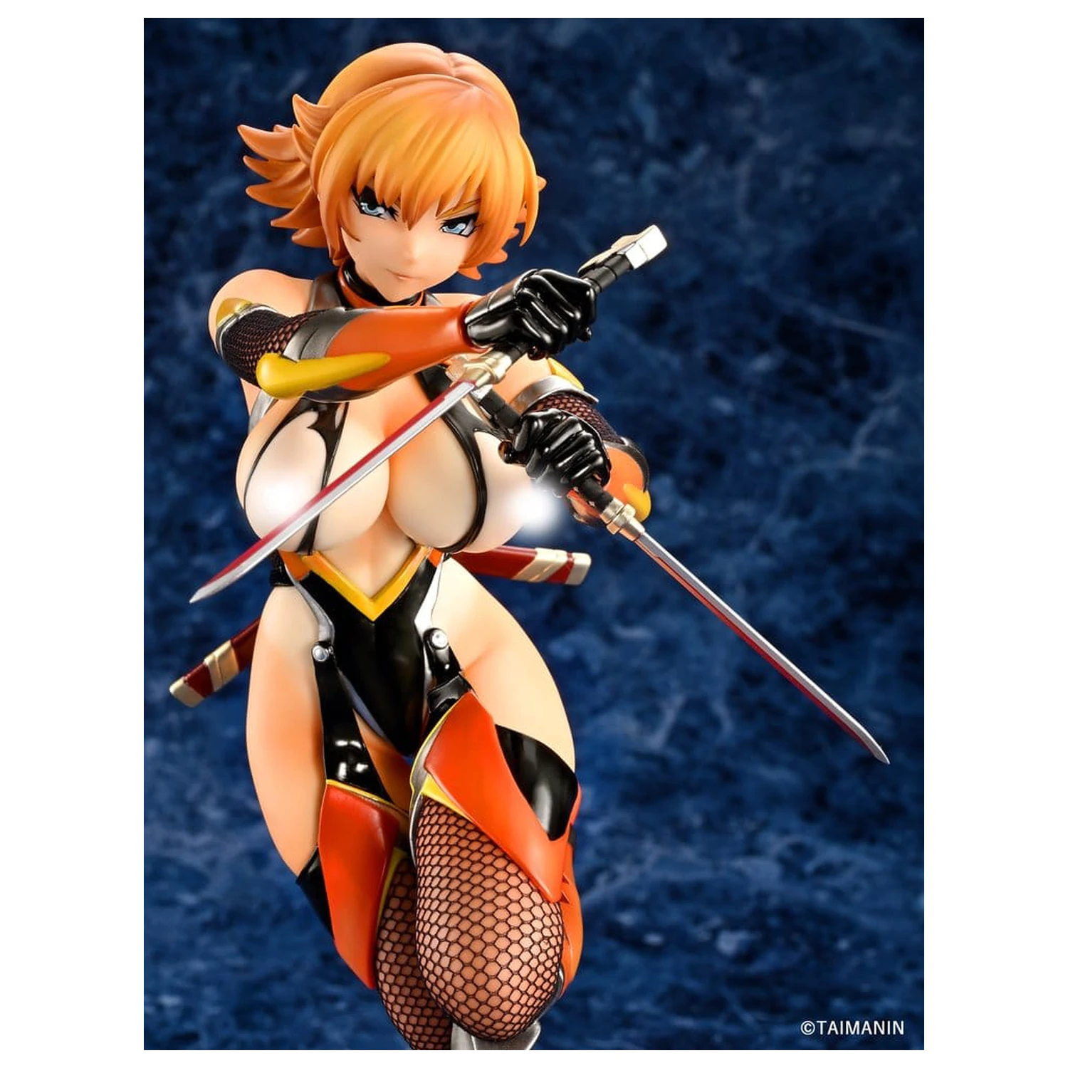 Taimanin RPG X Figurka 1/6 Sakura Igawa Tenshineiketsu Renewal Version 31 cm zdjęcie produktu