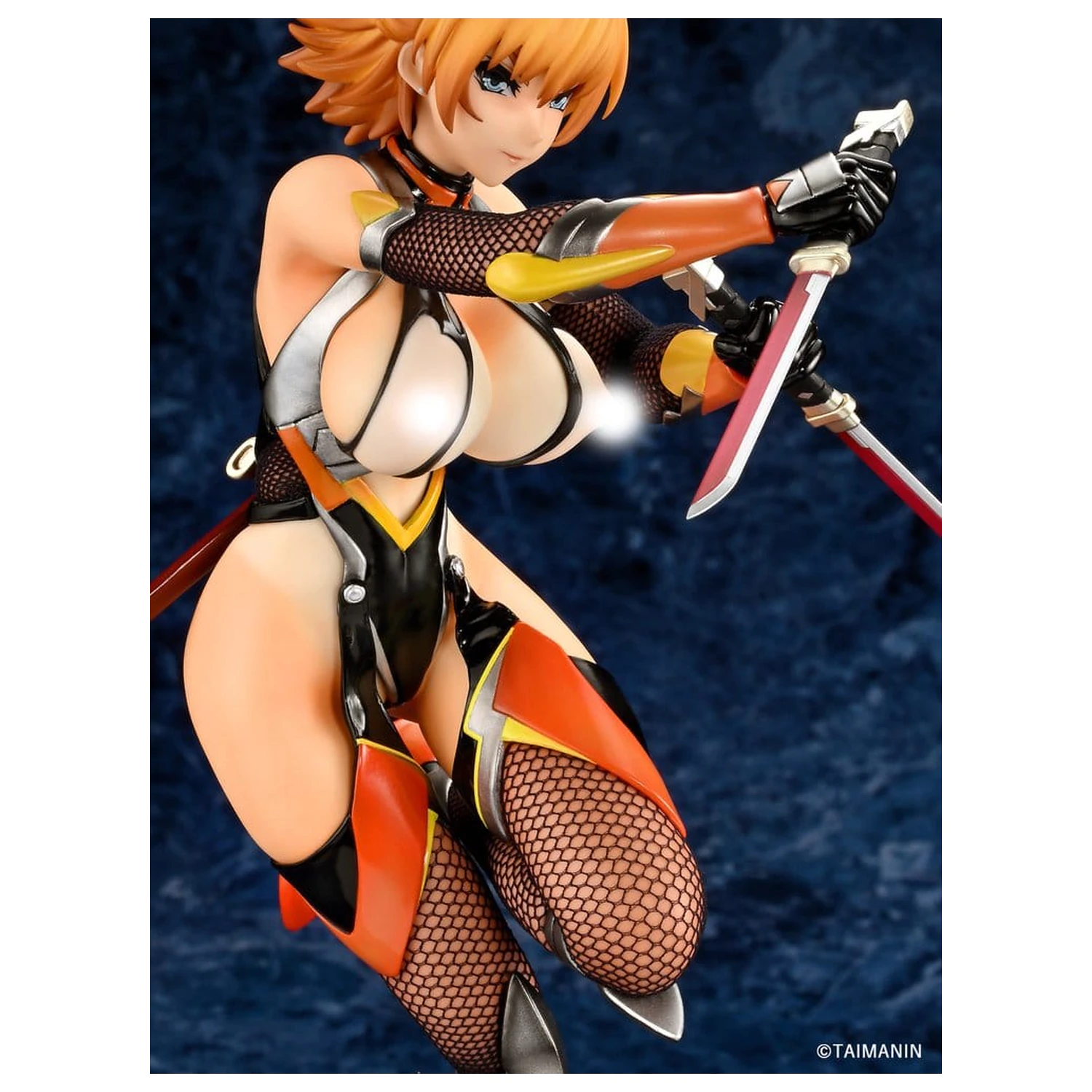 Taimanin RPG X Figurka 1/6 Sakura Igawa Tenshineiketsu Renewal Version 31 cm zdjęcie produktu