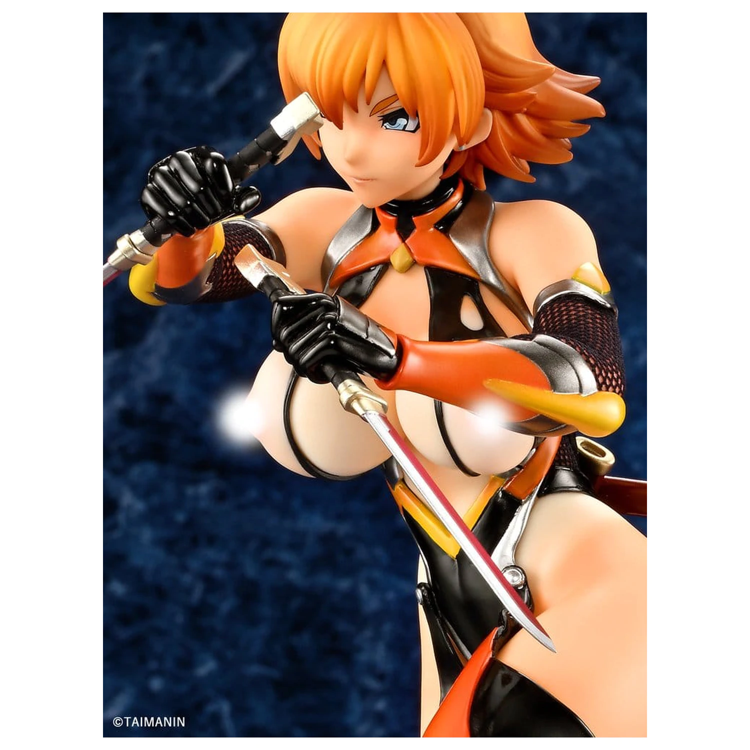 Taimanin RPG X Figurka 1/6 Sakura Igawa Tenshineiketsu Renewal Version 31 cm zdjęcie produktu