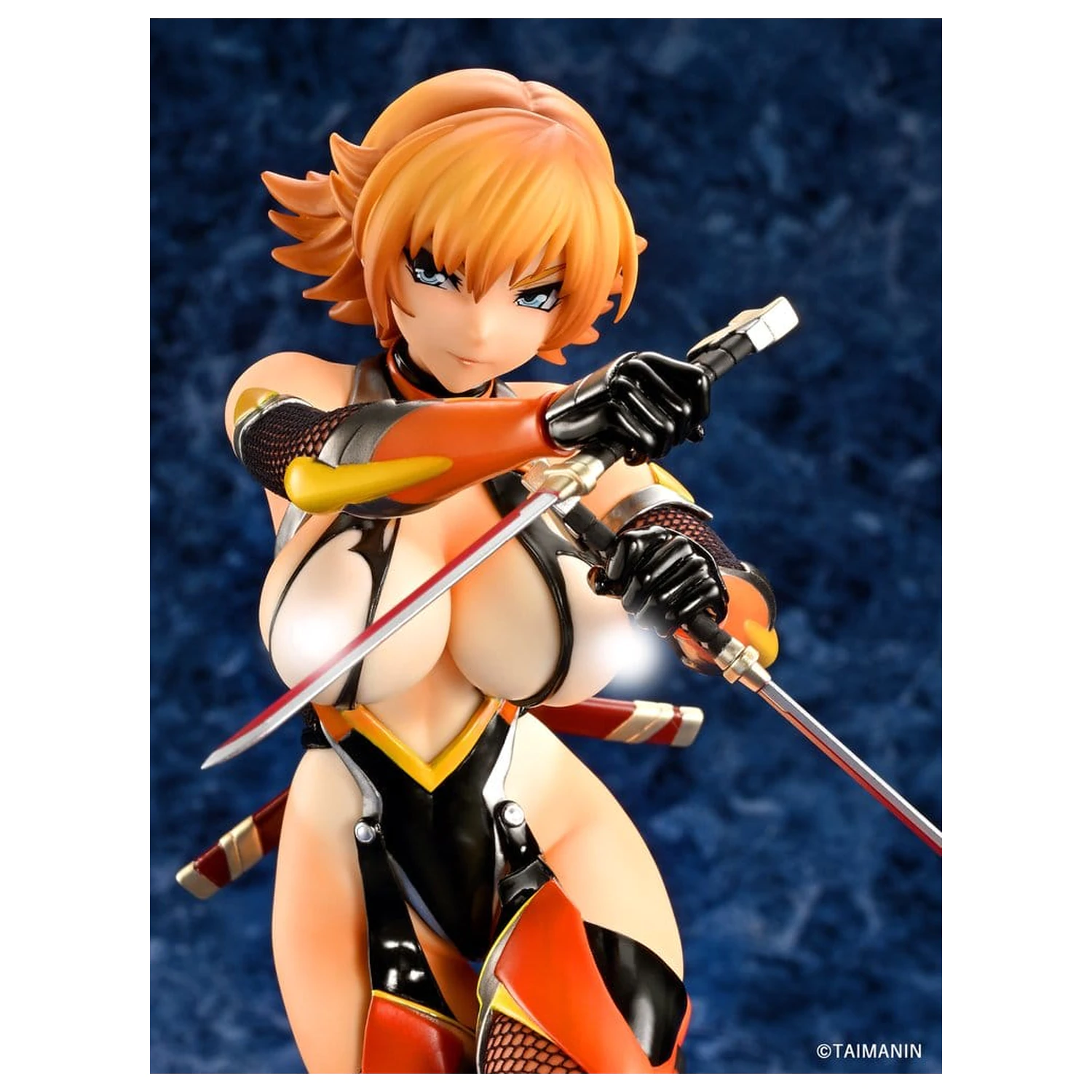 Taimanin RPG X Figurka 1/6 Sakura Igawa Tenshineiketsu Renewal Version 31 cm zdjęcie produktu