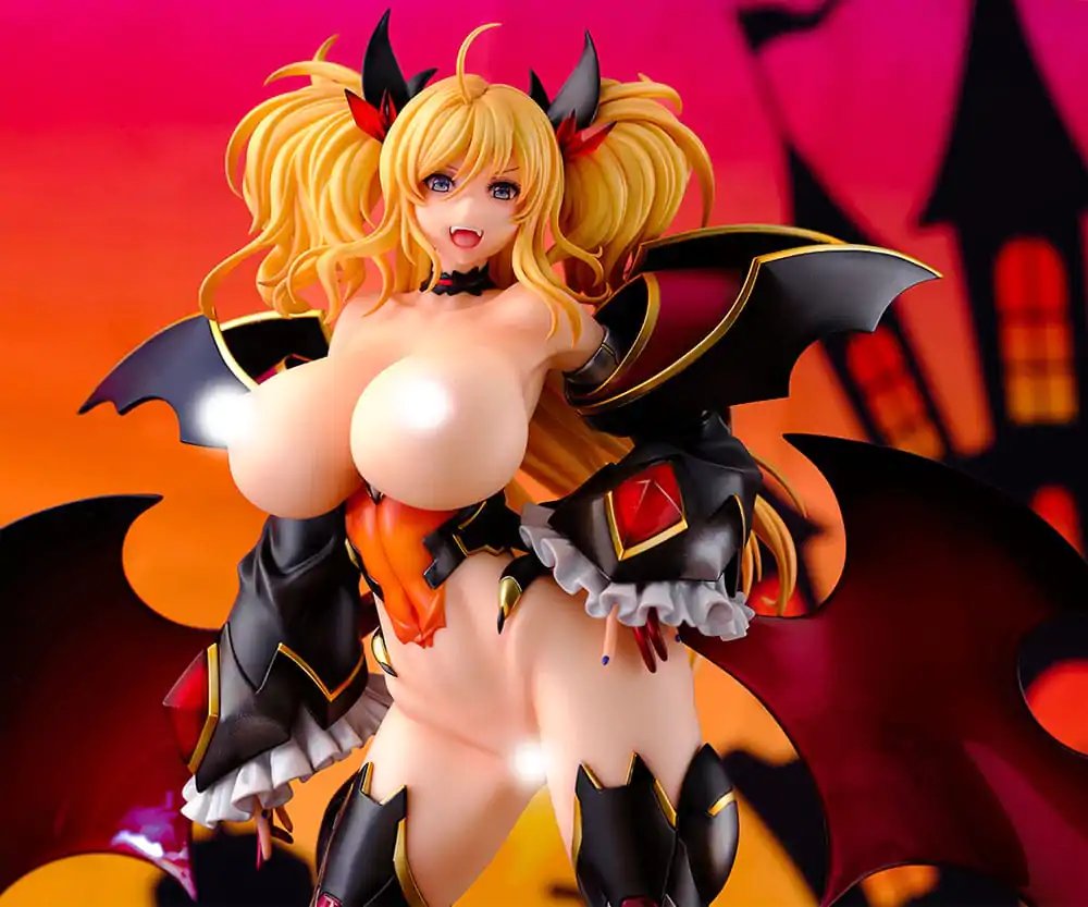 Taimanin RPGX Statua 1/6 Kirara Onisaki Halloween Vampire Ver. 30 cm zdjęcie produktu