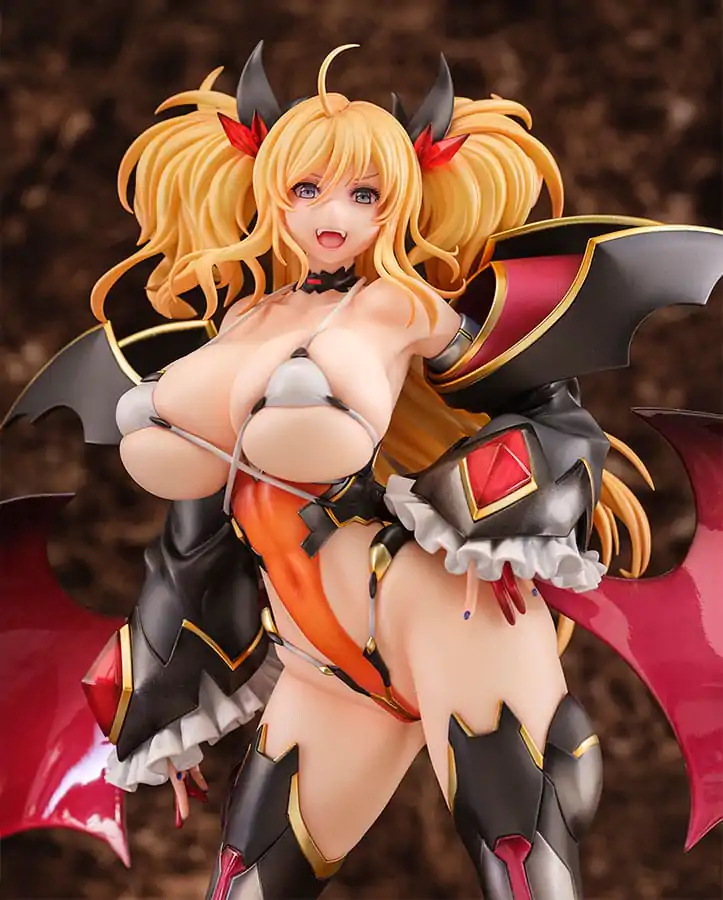 Taimanin RPGX Statua 1/6 Kirara Onisaki Halloween Vampire Ver. 30 cm zdjęcie produktu