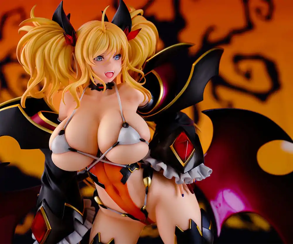 Taimanin RPGX Statua 1/6 Kirara Onisaki Halloween Vampire Ver. 30 cm zdjęcie produktu