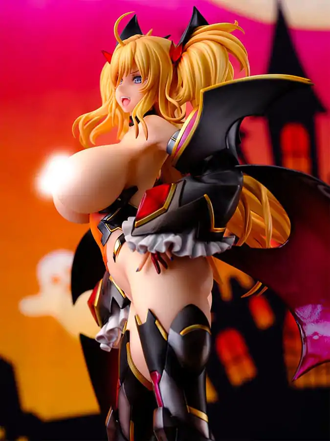 Taimanin RPGX Statua 1/6 Kirara Onisaki Halloween Vampire Ver. 30 cm zdjęcie produktu