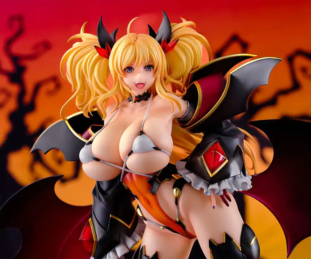 Taimanin RPGX Statua 1/6 Kirara Onisaki Halloween Vampire Ver. 30 cm zdjęcie produktu