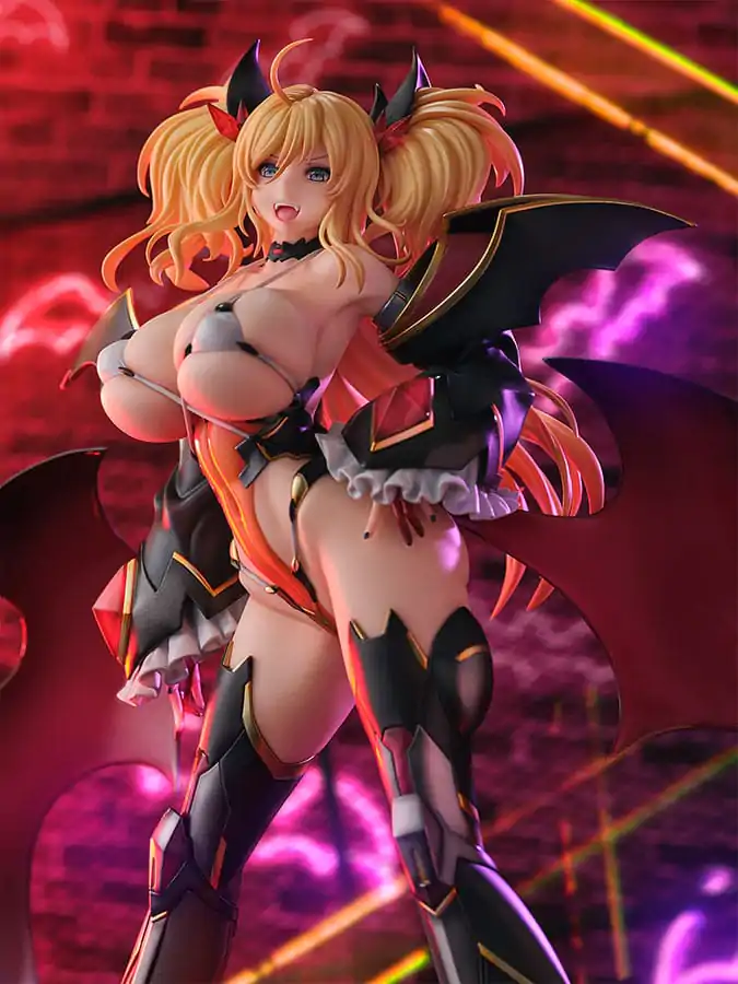 Taimanin RPGX Statua 1/6 Kirara Onisaki Halloween Vampire Ver. 30 cm zdjęcie produktu