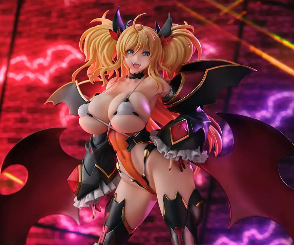 Taimanin RPGX Statua 1/6 Kirara Onisaki Halloween Vampire Ver. 30 cm zdjęcie produktu