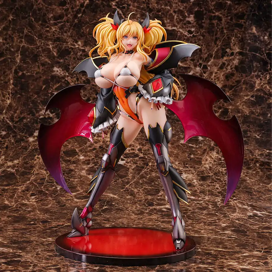 Taimanin RPGX Statua 1/6 Kirara Onisaki Halloween Vampire Ver. 30 cm zdjęcie produktu