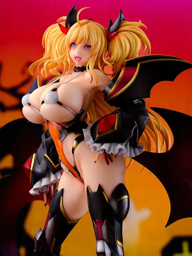 Taimanin RPGX Statua 1/6 Kirara Onisaki Halloween Vampire Ver. 30 cm zdjęcie produktu