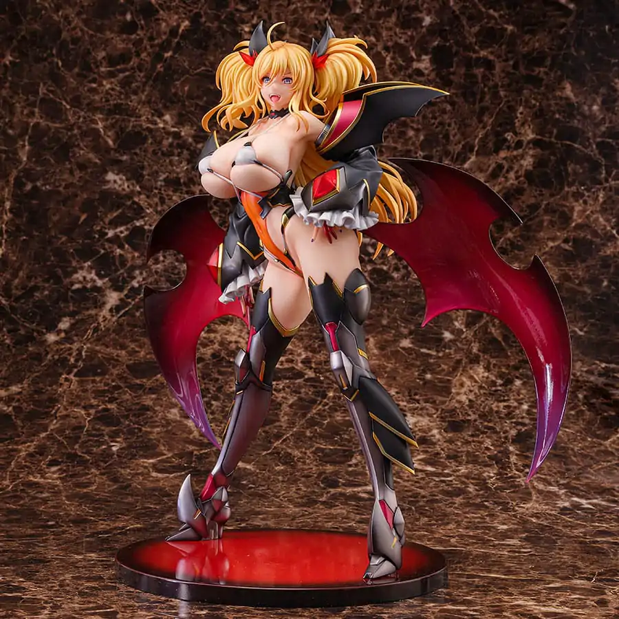 Taimanin RPGX Statua 1/6 Kirara Onisaki Halloween Vampire Ver. 30 cm zdjęcie produktu