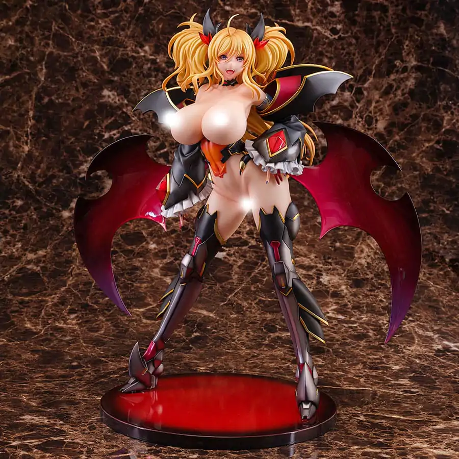 Taimanin RPGX Statua 1/6 Kirara Onisaki Halloween Vampire Ver. 30 cm zdjęcie produktu