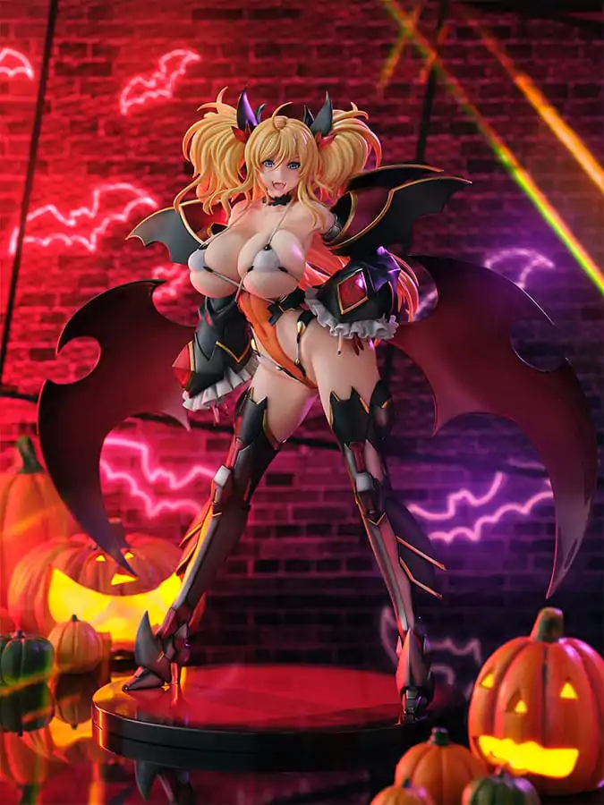 Taimanin RPGX Statua 1/6 Kirara Onisaki Halloween Vampire Ver. 30 cm zdjęcie produktu